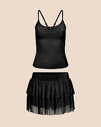 Harrietta Tank Set