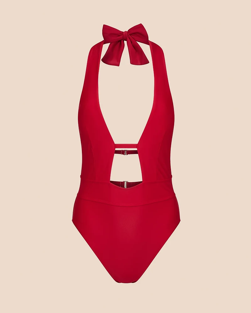 Brinlee One Piece Swim