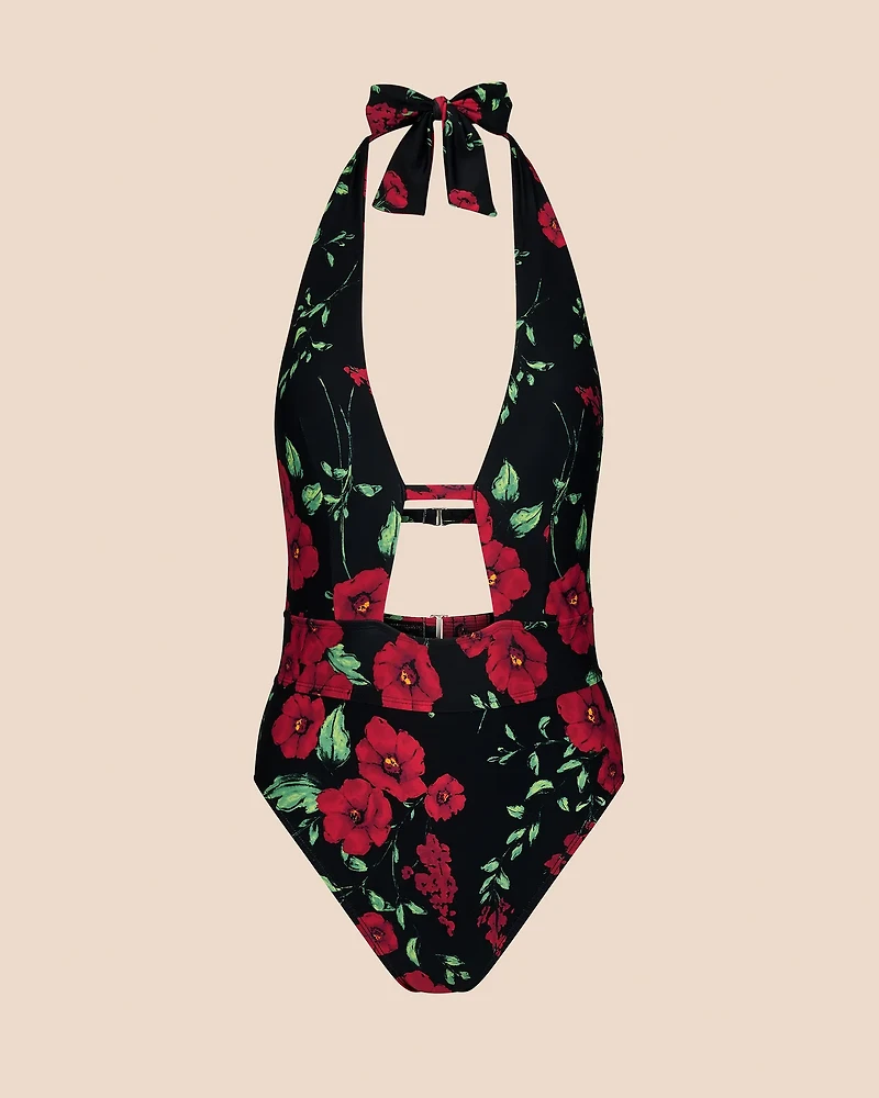 Brinlee One Piece Swim