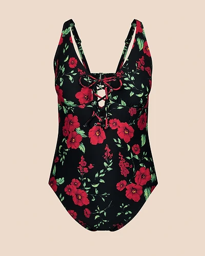 Evangeline One Piece Swim