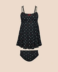 Ophylia Babydoll Set