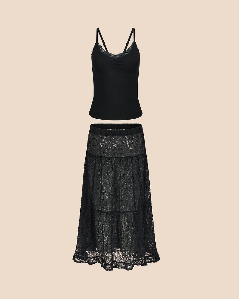 Isadora Cami Set