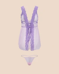 Adalee Babydoll Set