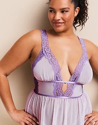 Adalee Babydoll Set