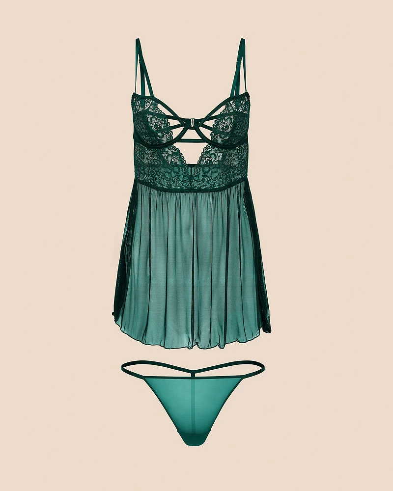 Rae Babydoll Set