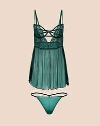 Rae Babydoll Set