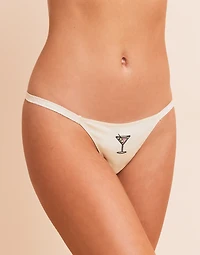 3-Pack Alessia G-String Panties