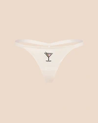3-Pack Alessia G-String Panties