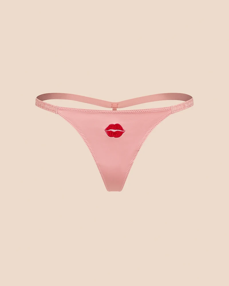 3-Pack Alessia G-String Panties