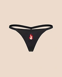 3-Pack Alessia G-String Panties