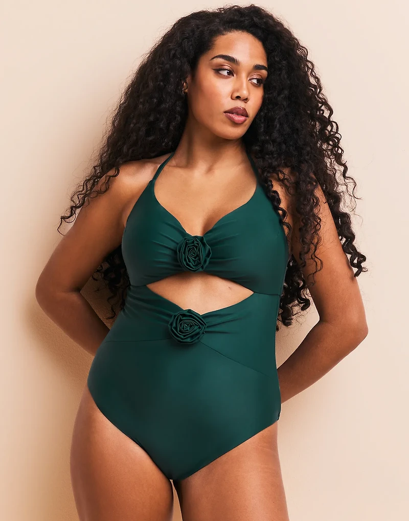 Zola One Piece Swim