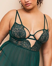 Rae Babydoll Set