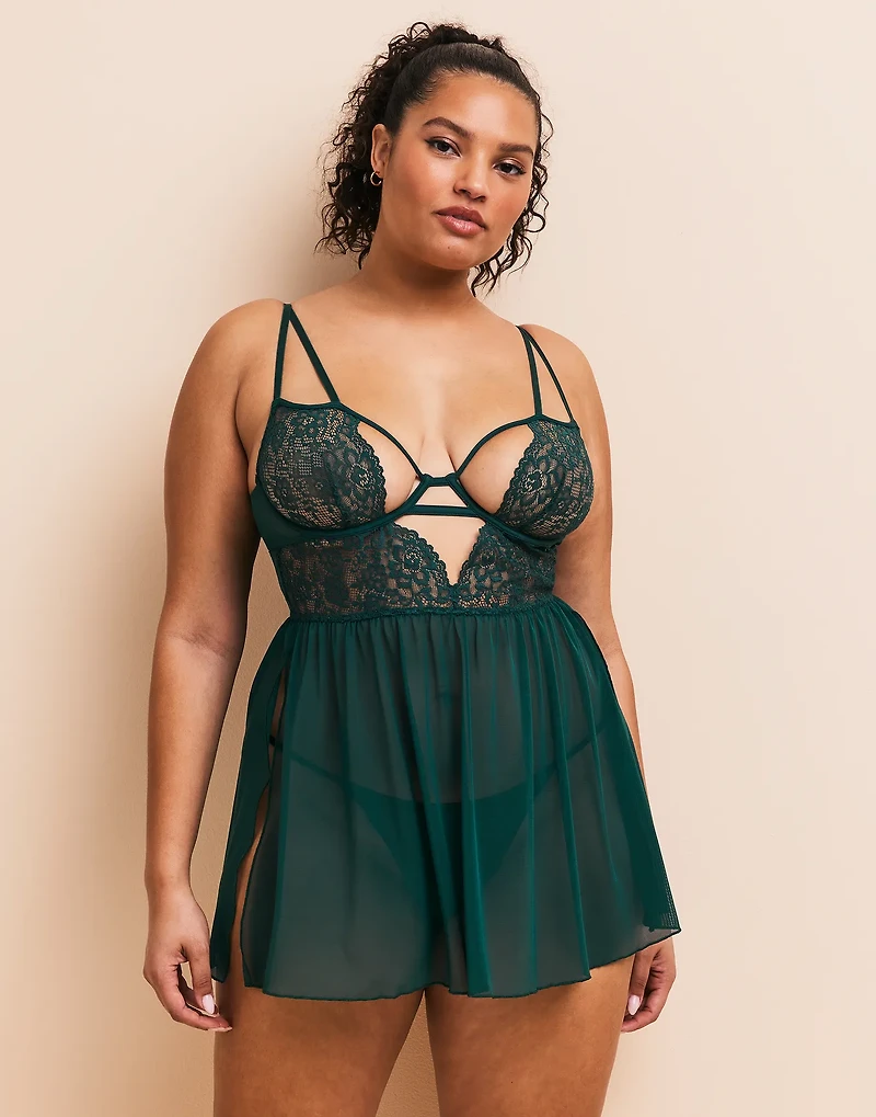 Rae Babydoll Set