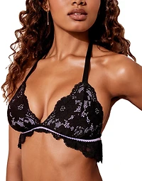 Padula Triangle Swim Top