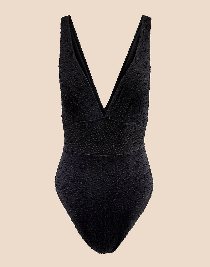 Melony One Piece Swim