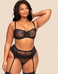 Tiana Garter Belt