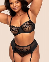 Tiana Garter Belt