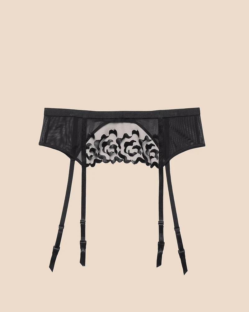 Tiana Garter Belt