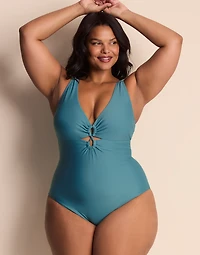Elizabeth One Piece Swim