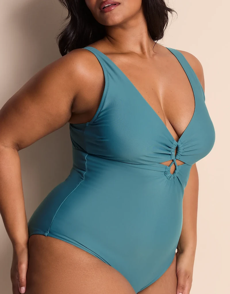 Elizabeth One Piece Swim