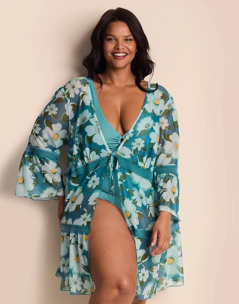 Soren Cover Up Swim