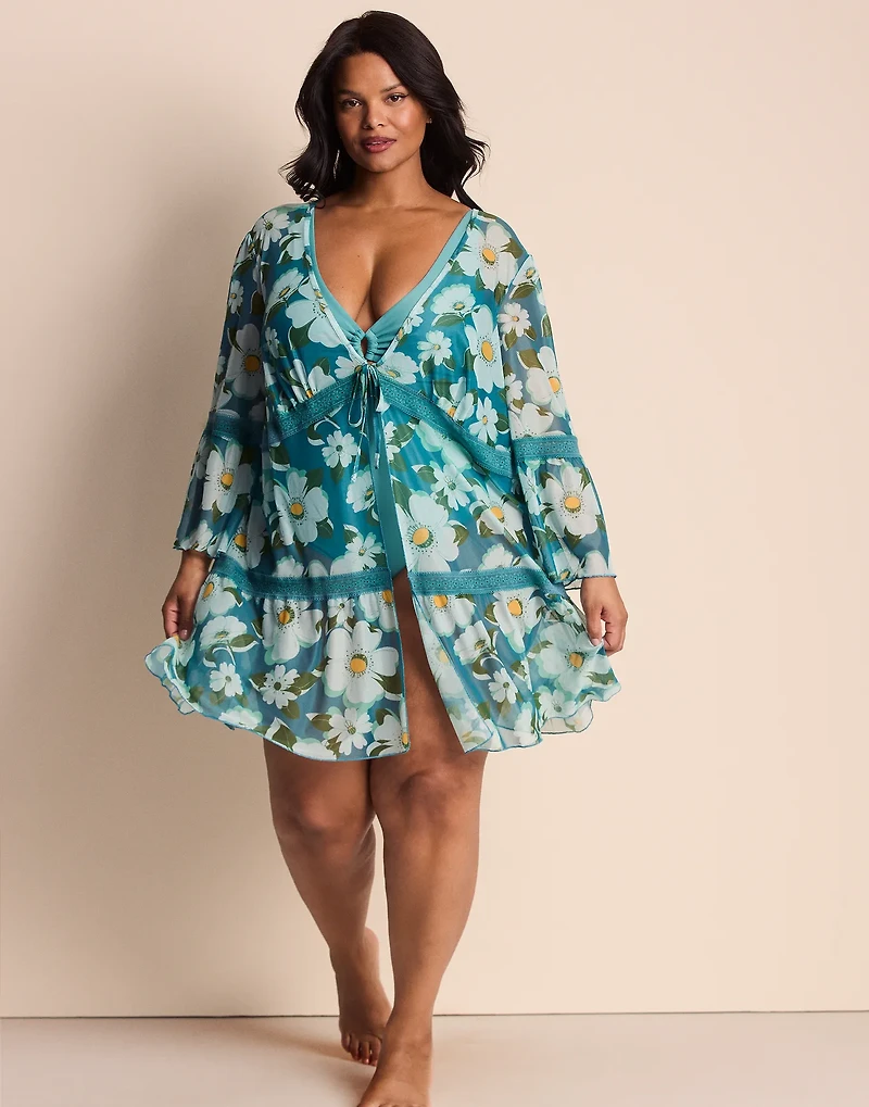Soren Cover Up Swim
