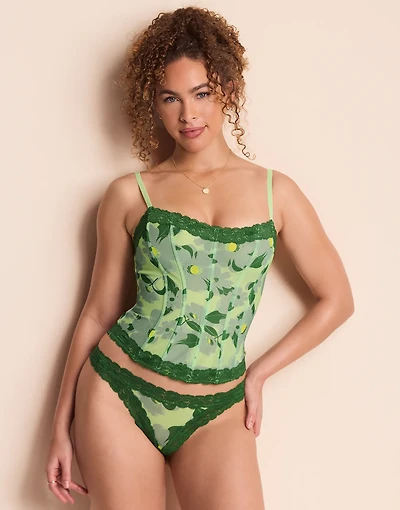 Brookie Corset Set