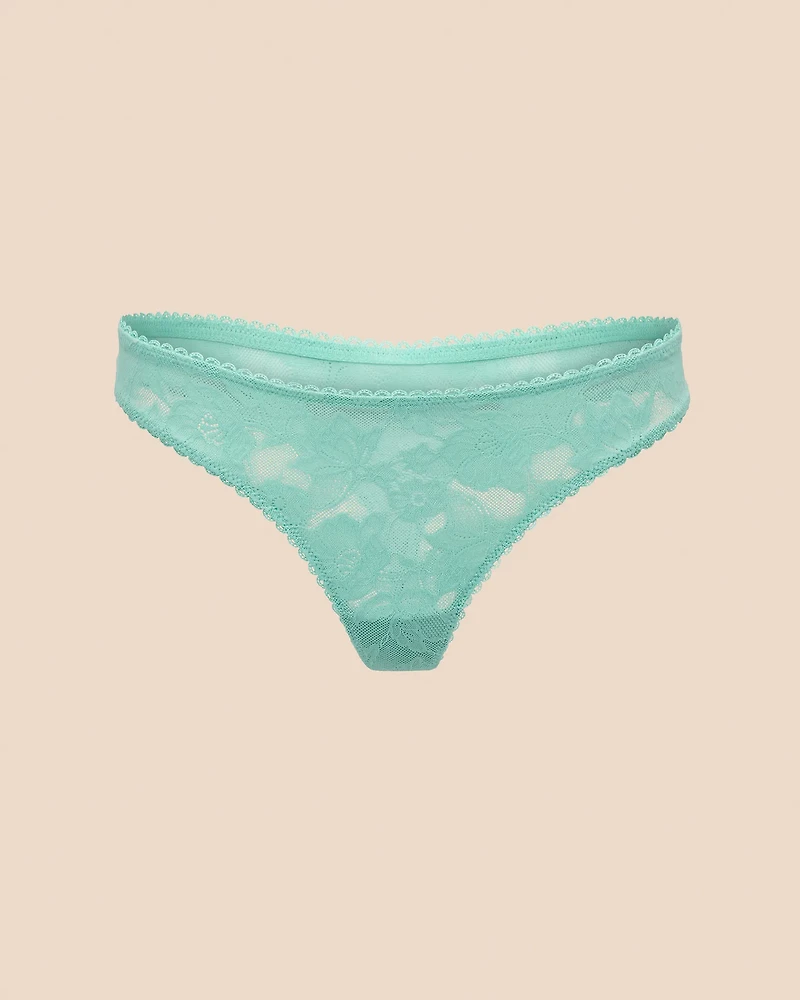 Delany Thong Panty