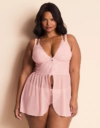 Stevie Babydoll Set