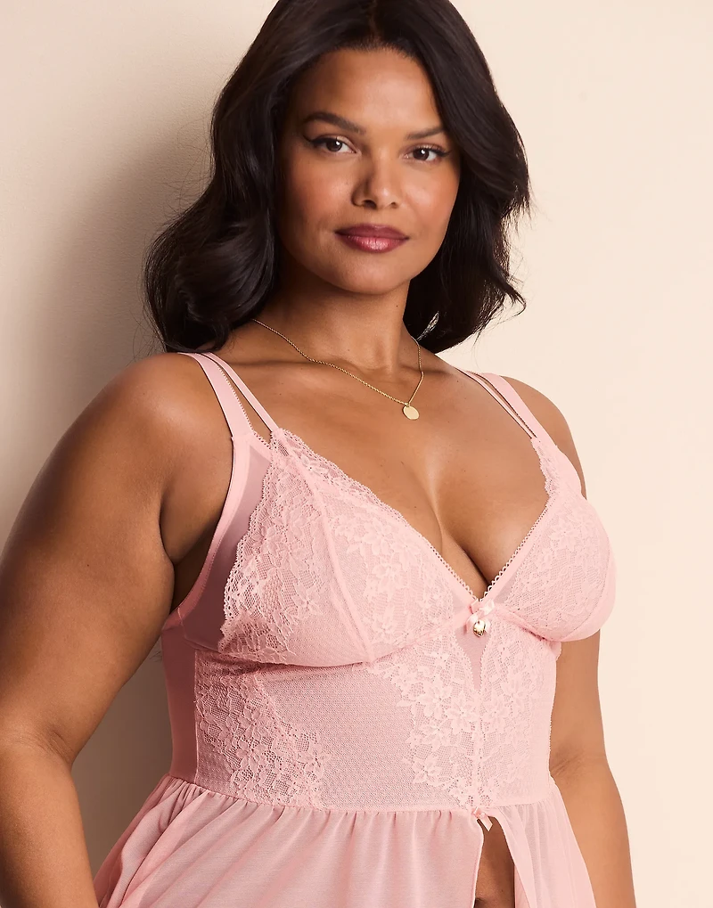 Stevie Babydoll Set