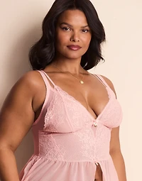 Stevie Babydoll Set