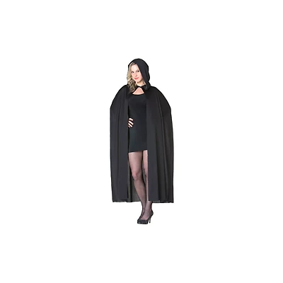 68 Inch Hooded Cape