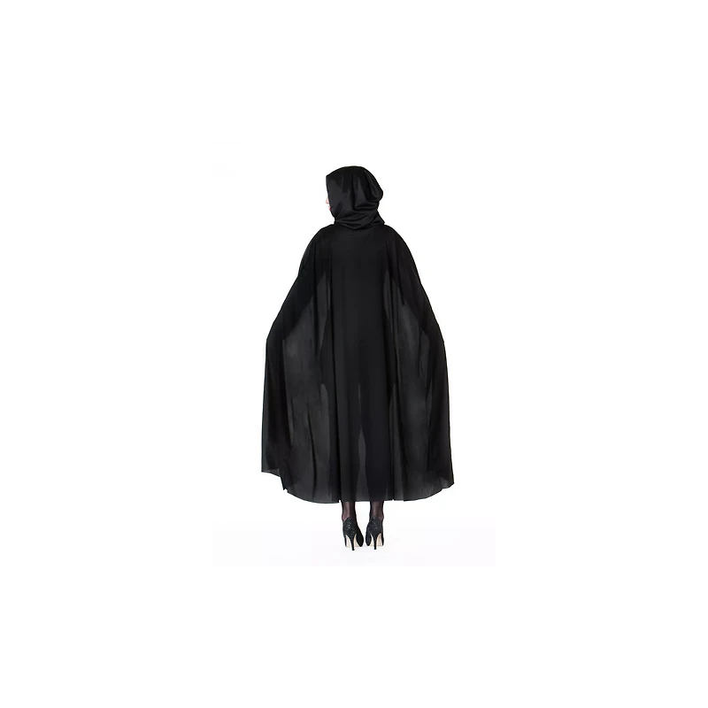 68 Inch Hooded Cape