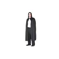 68 Inch Hooded Cape