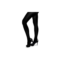 Opaque Tights - Black