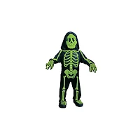 Toddler Totally Skelebones One Piece Costume