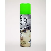 Green Hairspray