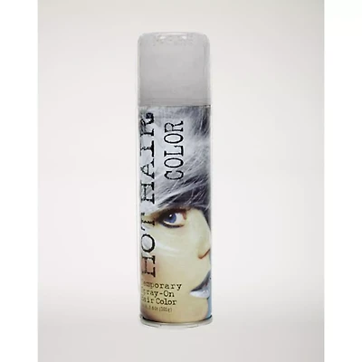 Glitter Silver Hairspray