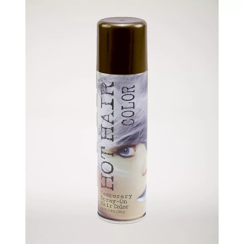 Black Hairspray