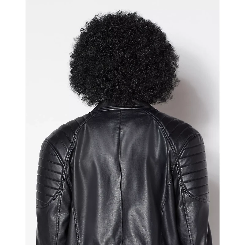 Black Afro Wig