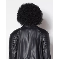 Black Afro Wig