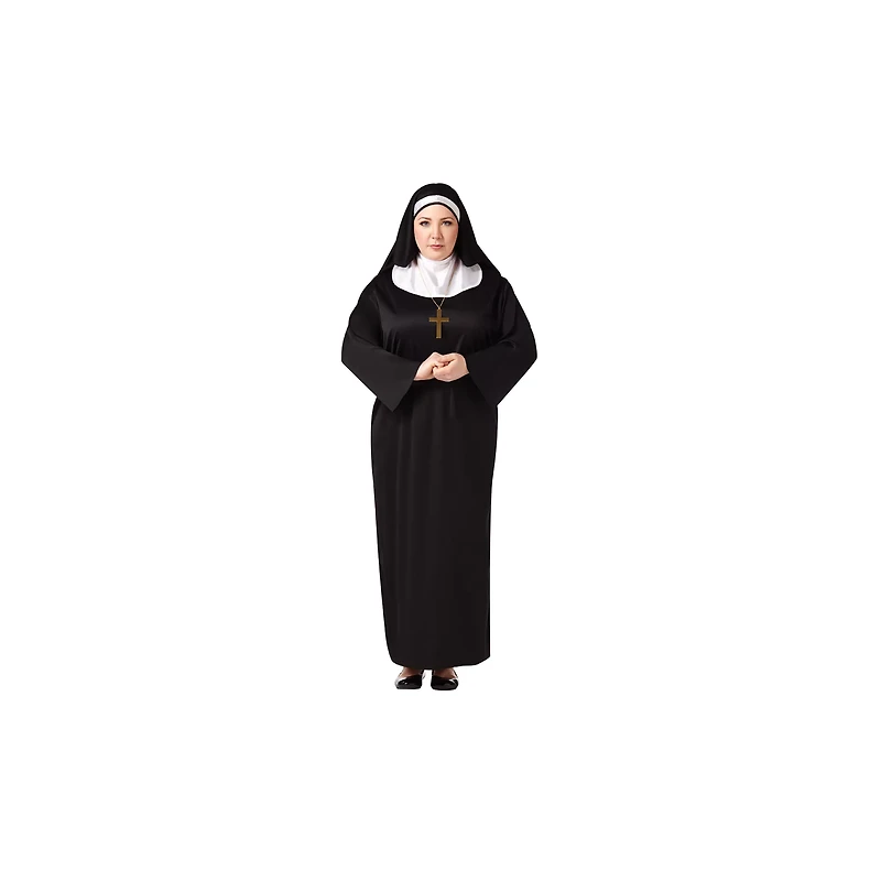 Adult Nun Costume