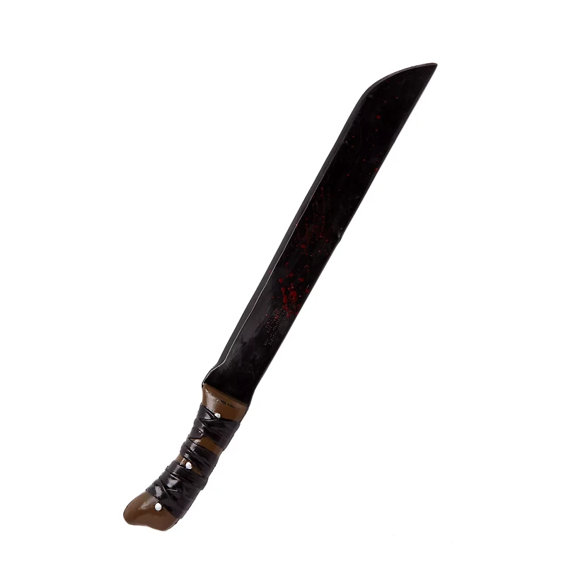 Jason Voorhees Machete - Friday the 13th