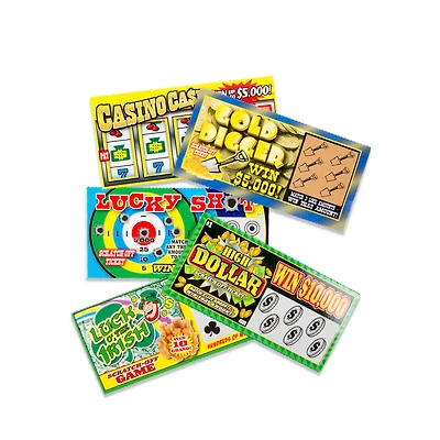 Phony Lottery Tickets