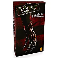 Metal Freddy Krueger Gloves Deluxe - A Nightmare on Elm Street