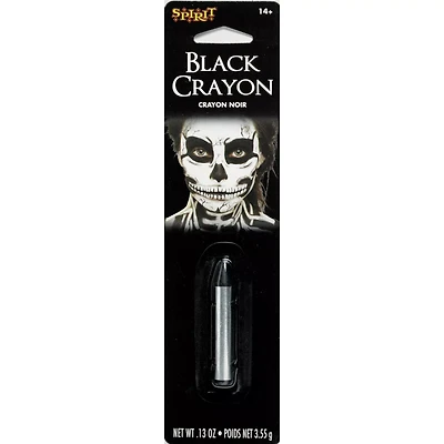 Black Stick Makeup