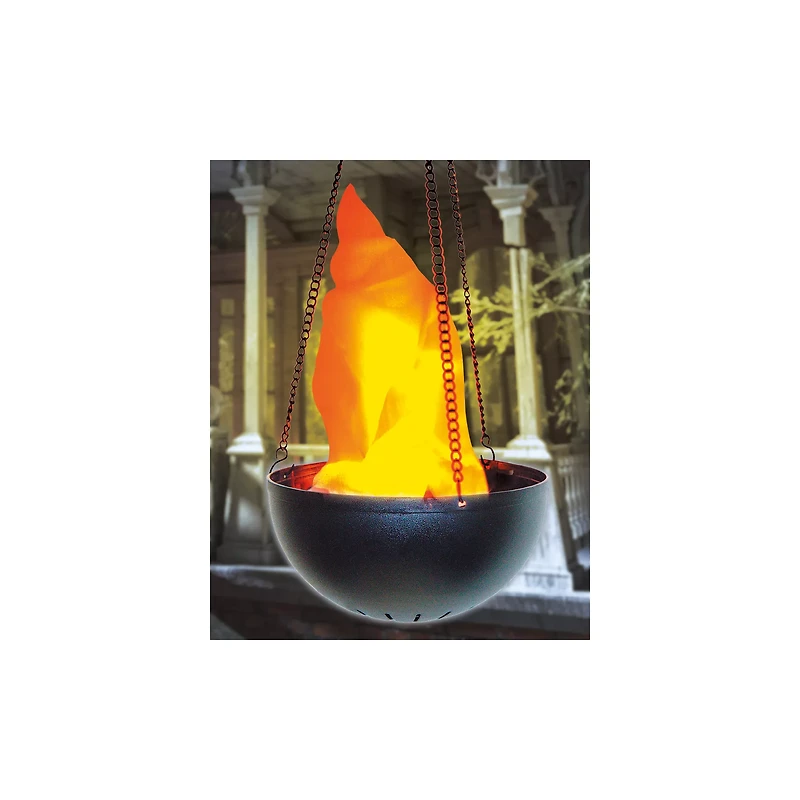 Mini Hanging LED Flame Light