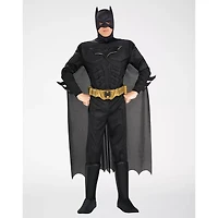 Adult Muscle Chest Batman Costume - The Dark Knight