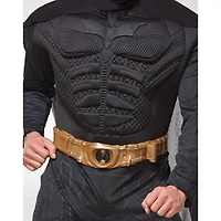 Adult Muscle Chest Batman Costume - The Dark Knight