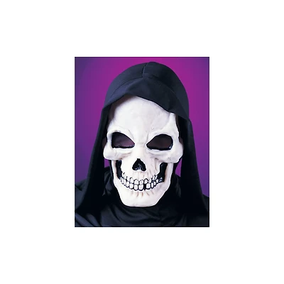 Glow in the Dark Skull Full Mask